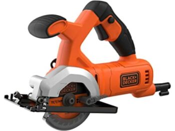 KRONA NAMIZNA AGA BLACK & DECKER 400 W, 85 MM